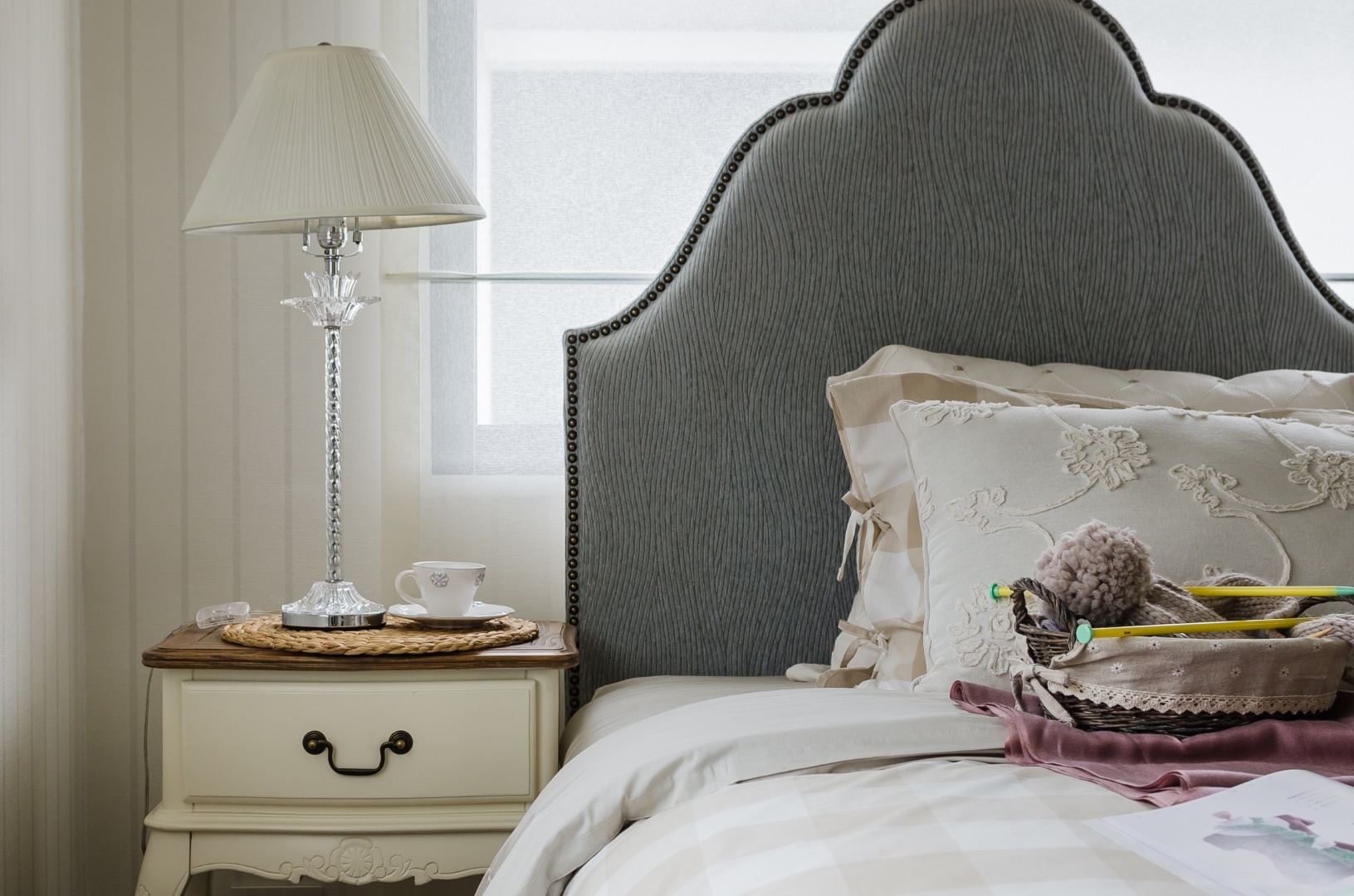 Comment décorer et aménager une chambre Shabby Chic ? - Miss Retro Chic